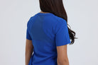 WHITE CROSSFIT WOMEN TOP - Drs Lounge
