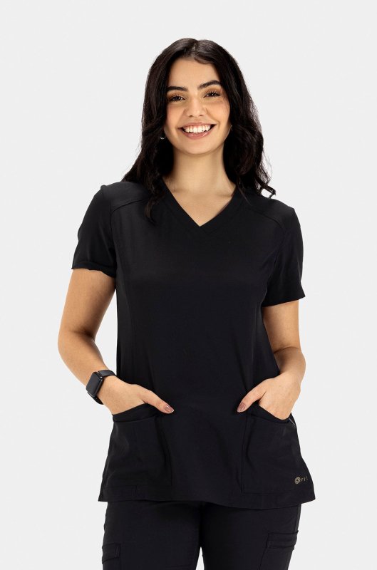 WHITE CROSSFIT WOMEN TOP - Drs Lounge