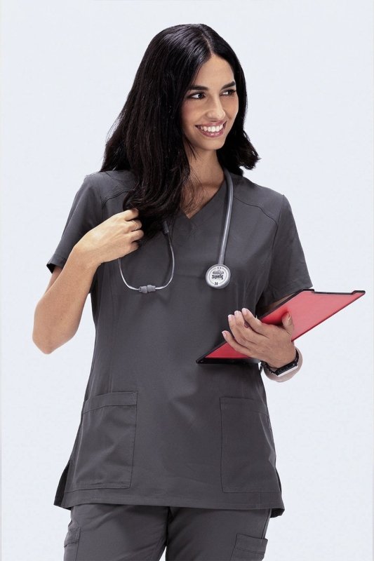 WHITE CROSSFIT WOMEN TOP - Drs Lounge