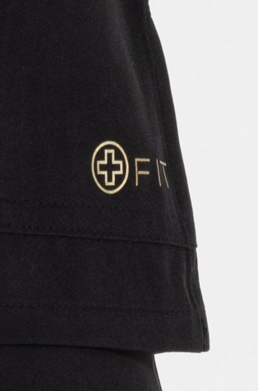 WHITE CROSSFIT WOMEN TOP - Drs Lounge