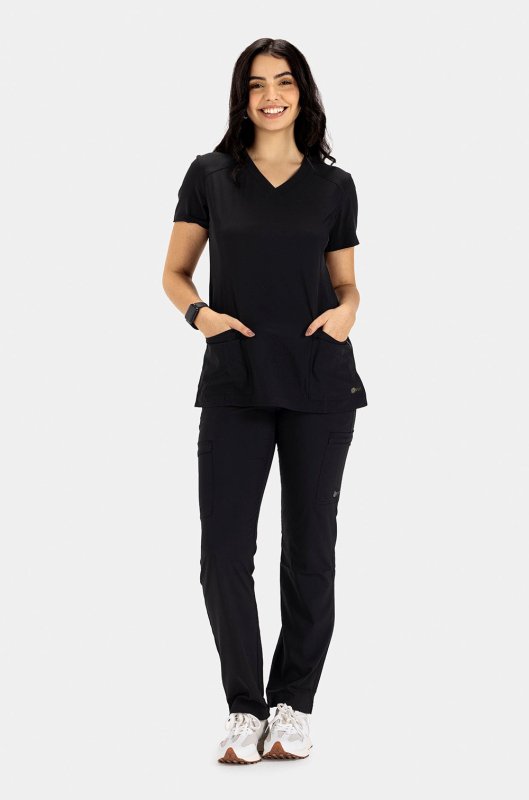 WHITE CROSSFIT WOMEN TOP - Drs Lounge