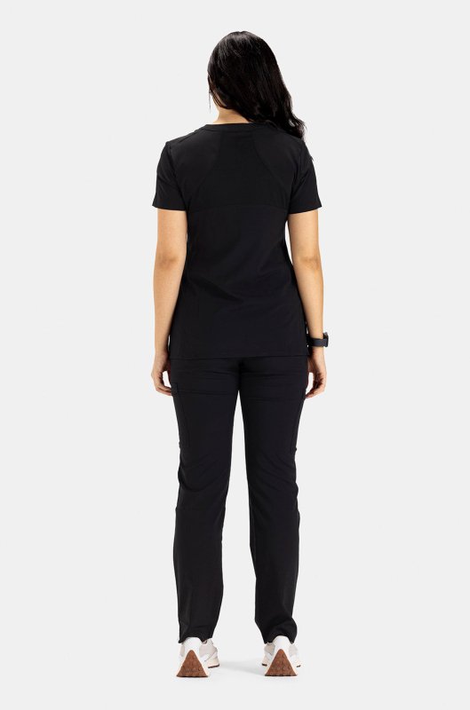 WHITE CROSSFIT WOMEN TOP - Drs Lounge