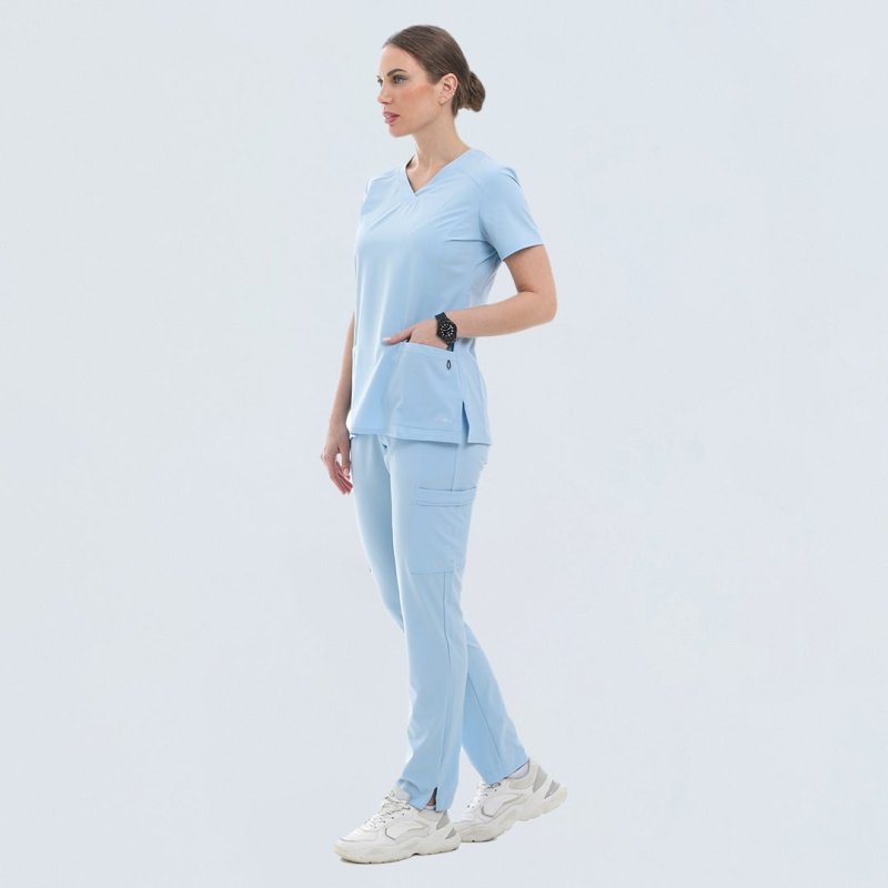 WHITE CROSSFIT WOMEN TOP - Drs Lounge