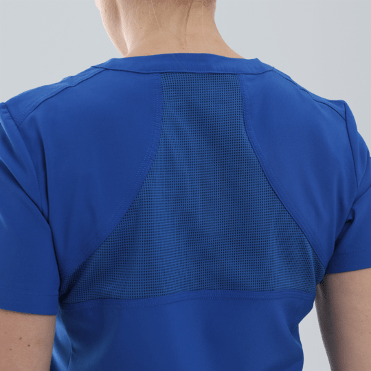 WHITE CROSSFIT WOMEN TOP - Drs Lounge