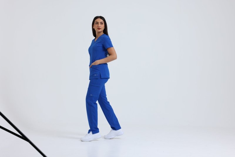 WHITE CROSSFIT WOMEN TOP - Drs Lounge