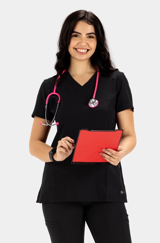 WHITE CROSSFIT WOMEN TOP - Drs Lounge