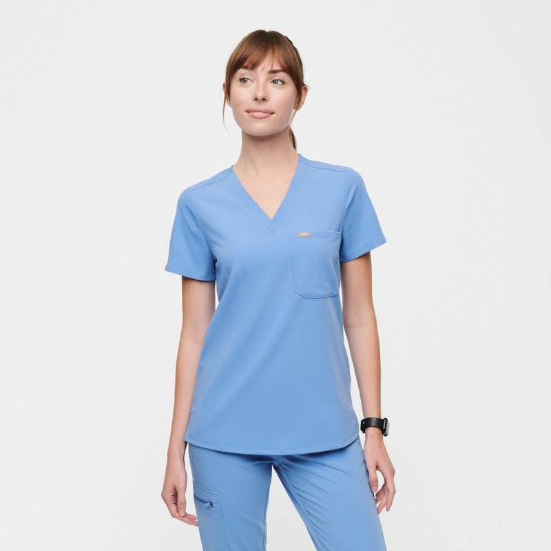 Ceil Blue