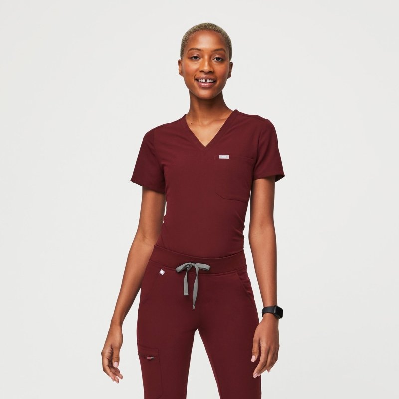 Burgundy