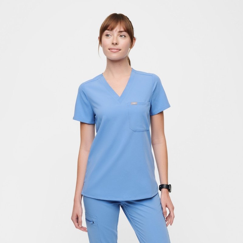 Ceil Blue