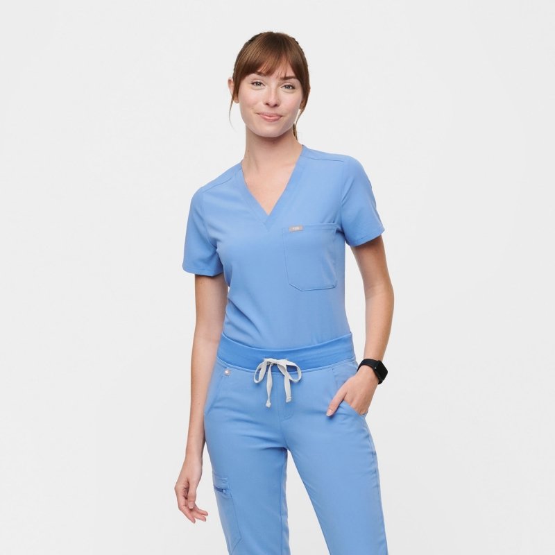 Ceil Blue