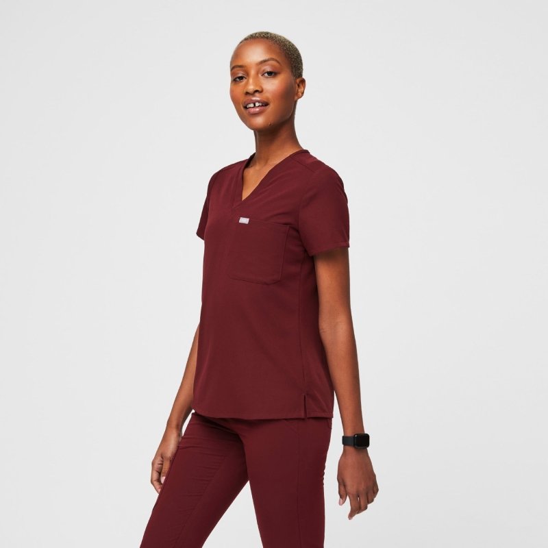 Burgundy