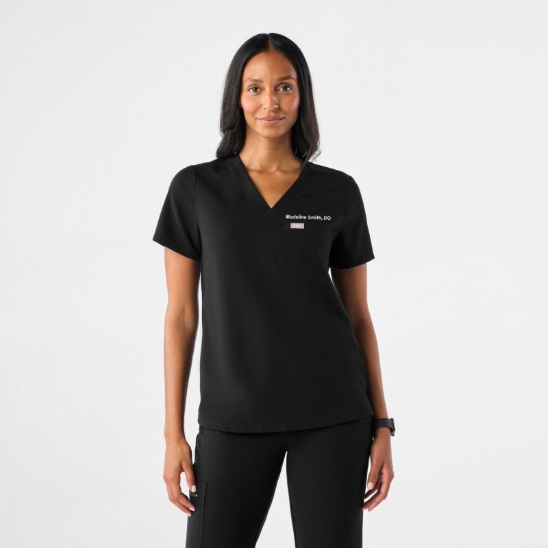 Women Catarina - One-Pocket Scrub Top