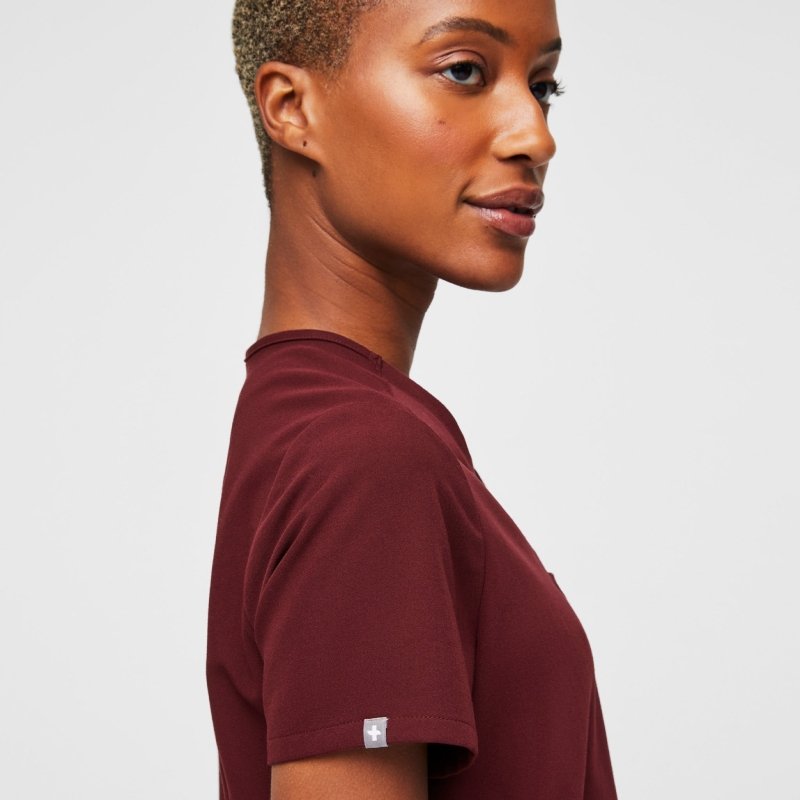Burgundy