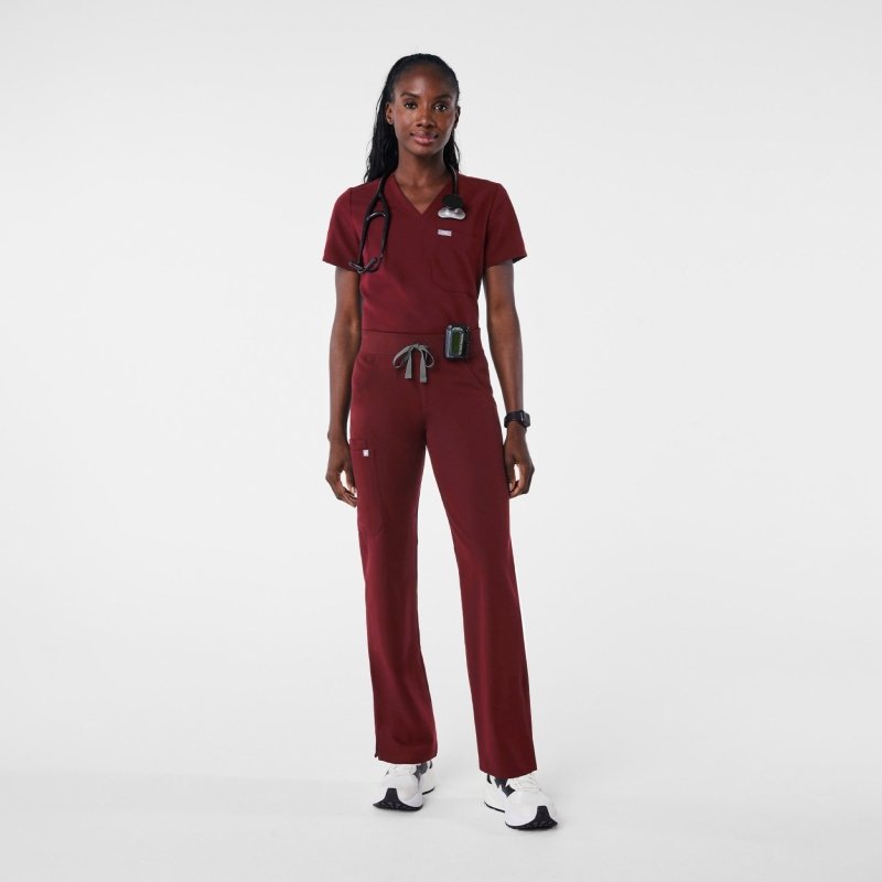 Burgundy