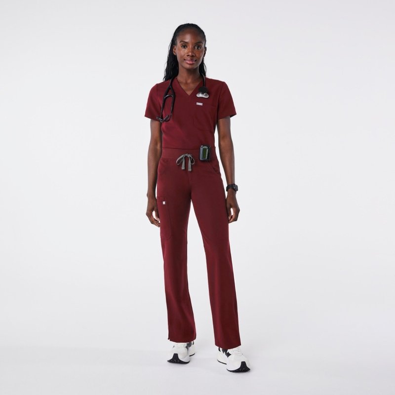 Burgundy