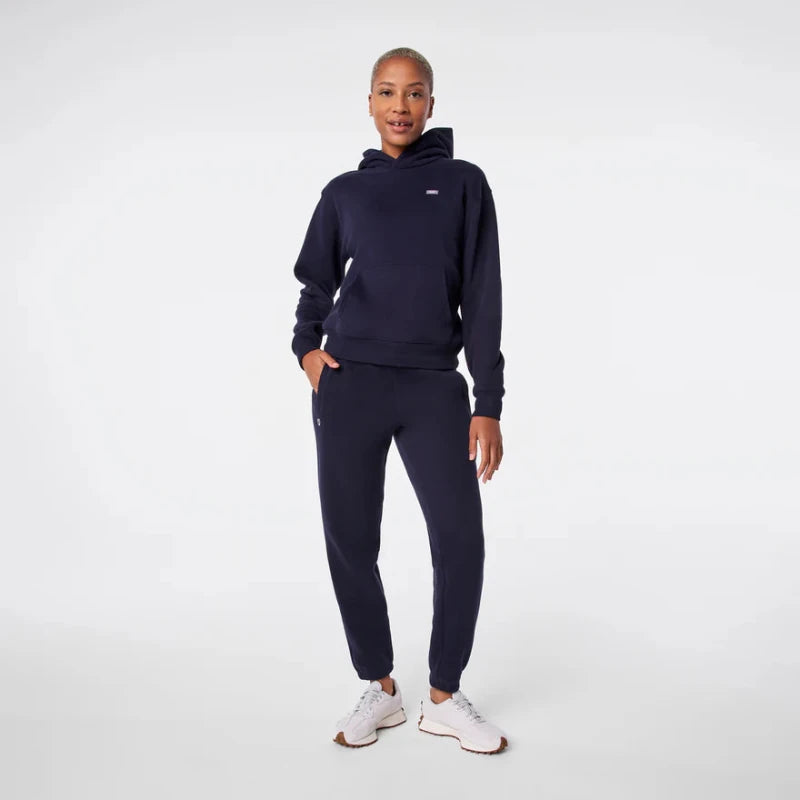 Women Off-Shift - Hoodie Sweatshirt