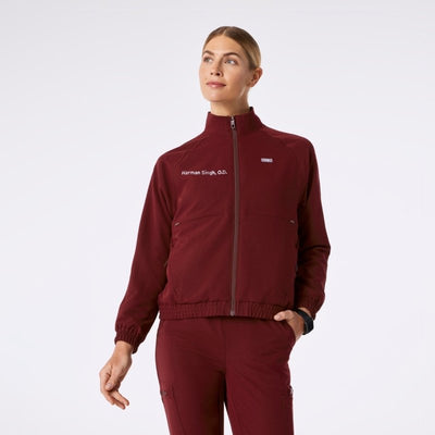 Burgundy