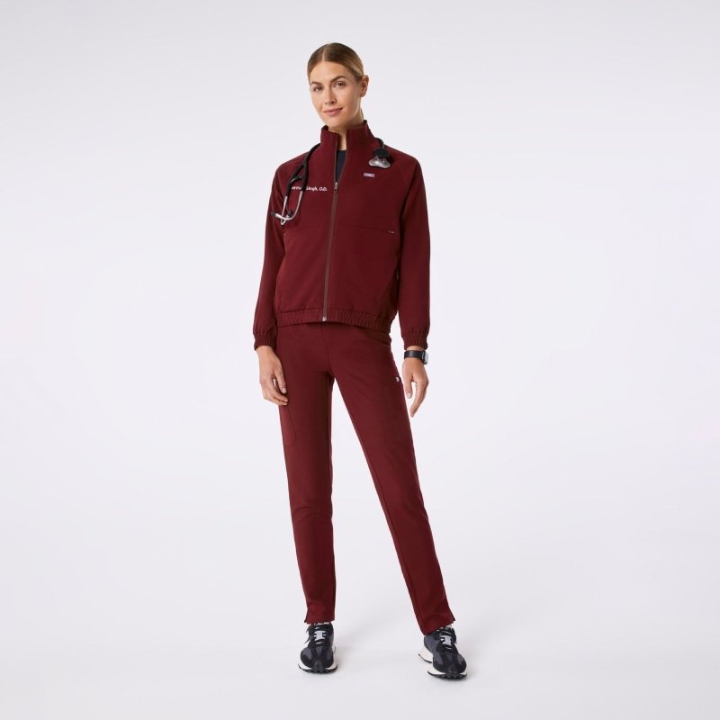 Burgundy