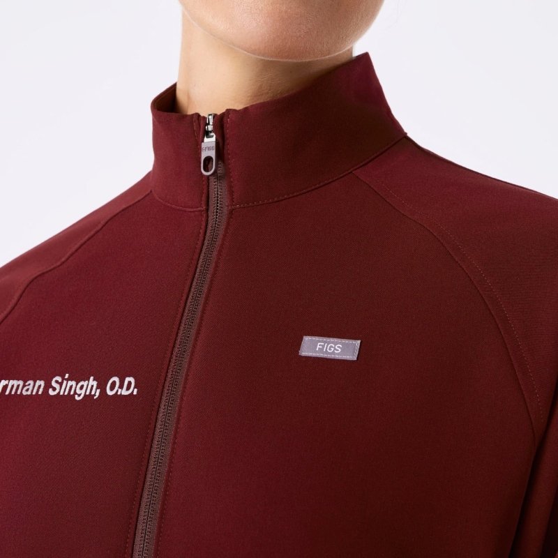 Burgundy