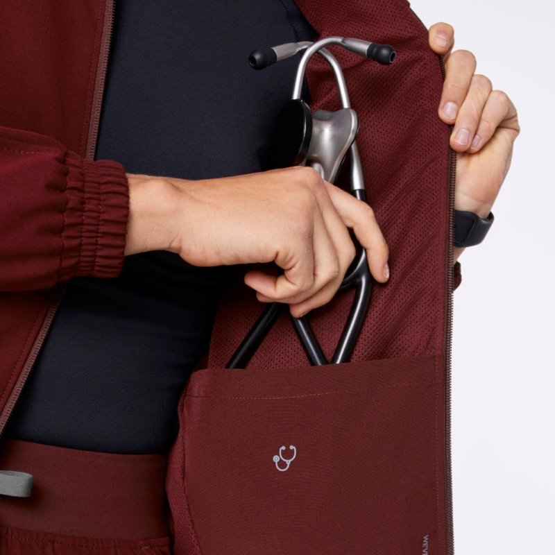 Burgundy