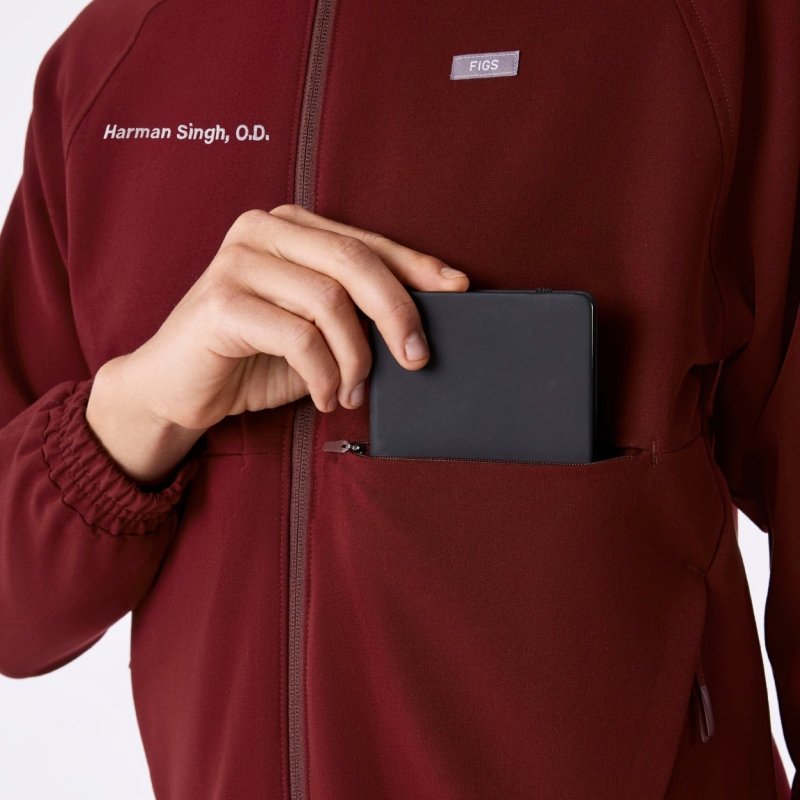 Burgundy