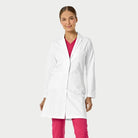 Women's Long Lab Coat - 3027 - Drs Lounge