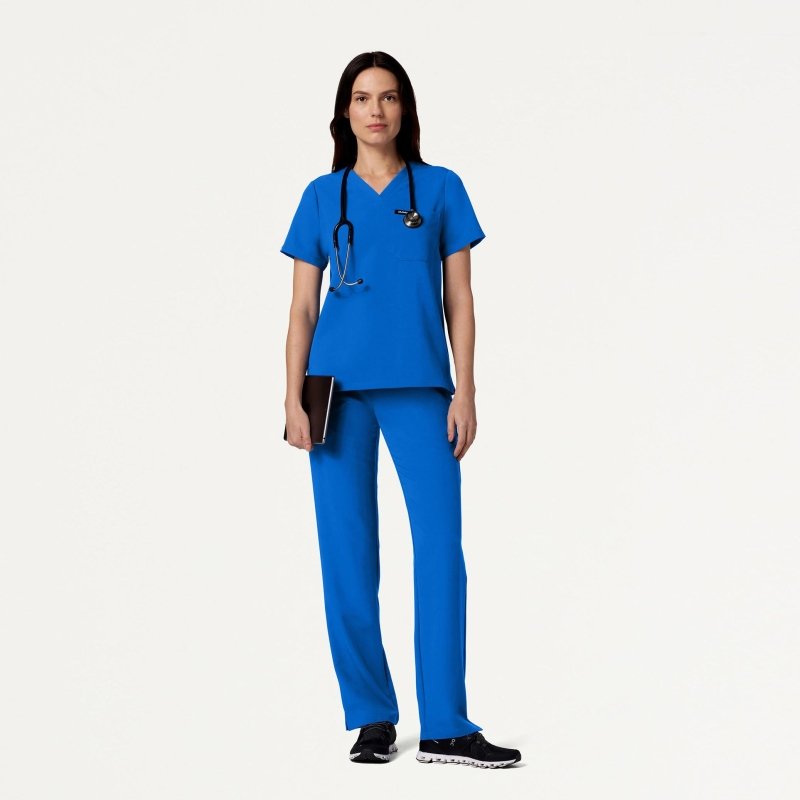 XENOS WOMAN PANTS STRAIGHT - Drs Lounge