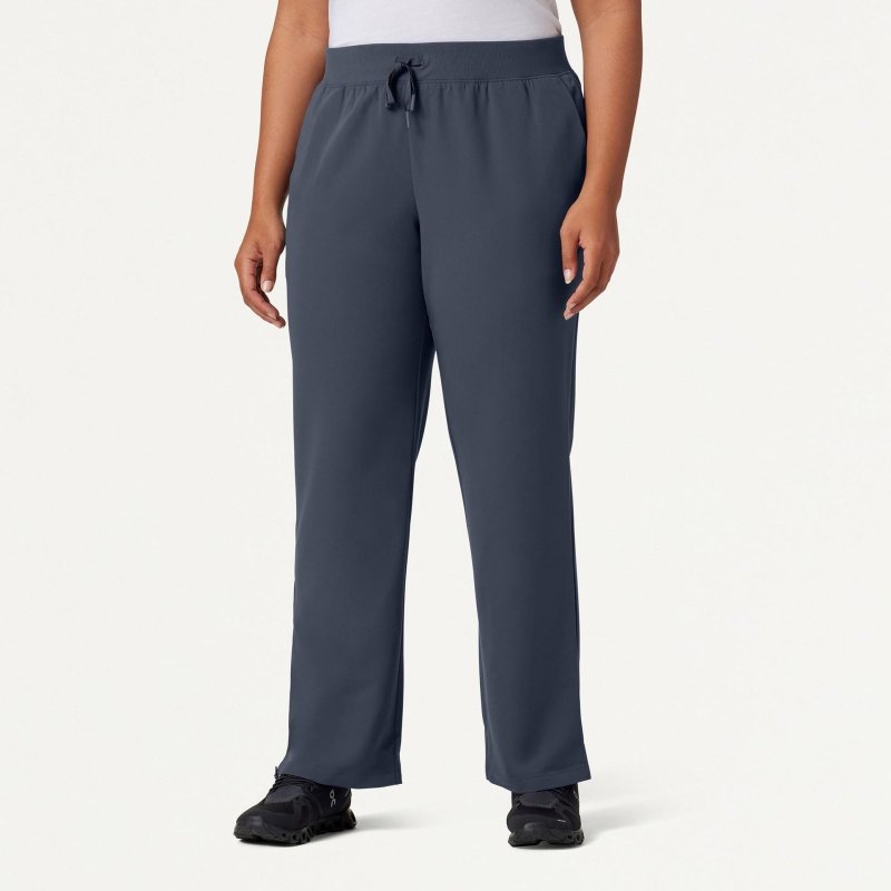 XENOS WOMAN PANTS STRAIGHT - Drs Lounge