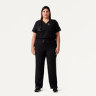 XENOS WOMAN PANTS STRAIGHT - Drs Lounge