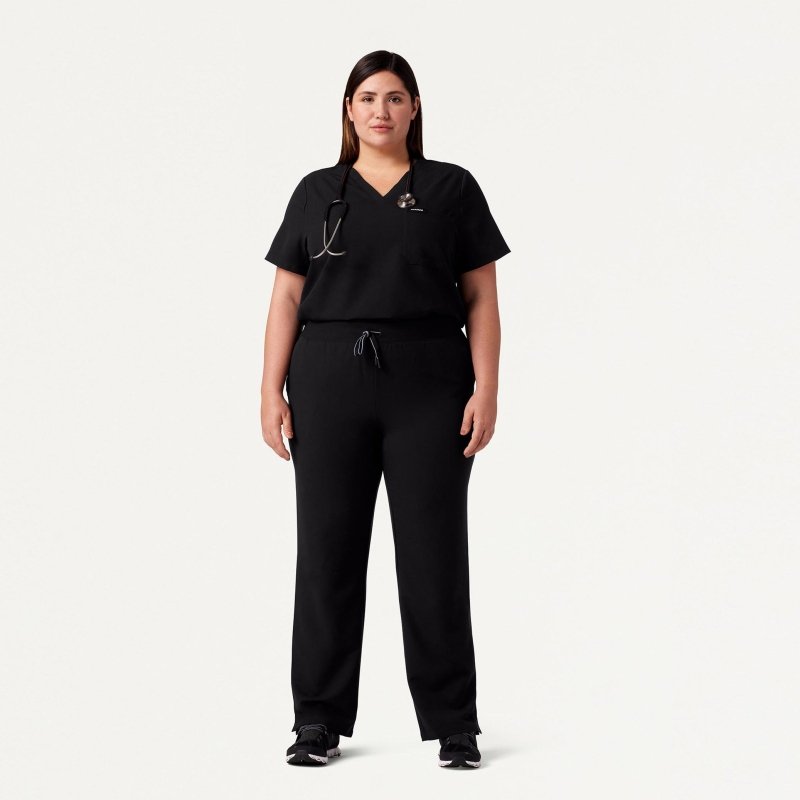 XENOS WOMAN PANTS STRAIGHT - Drs Lounge