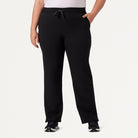 XENOS WOMAN PANTS STRAIGHT - Drs Lounge