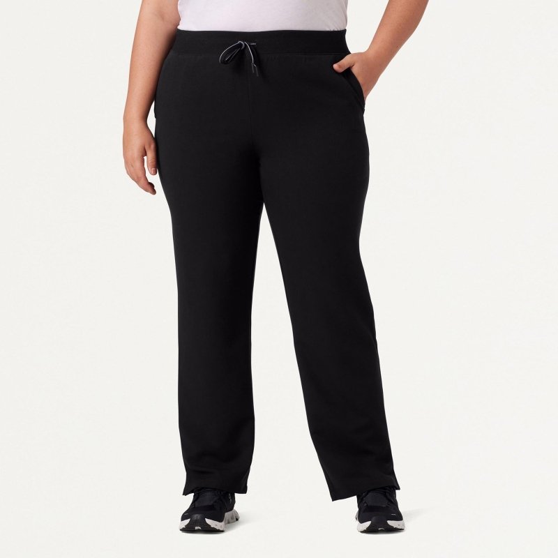 XENOS WOMAN PANTS STRAIGHT - Drs Lounge