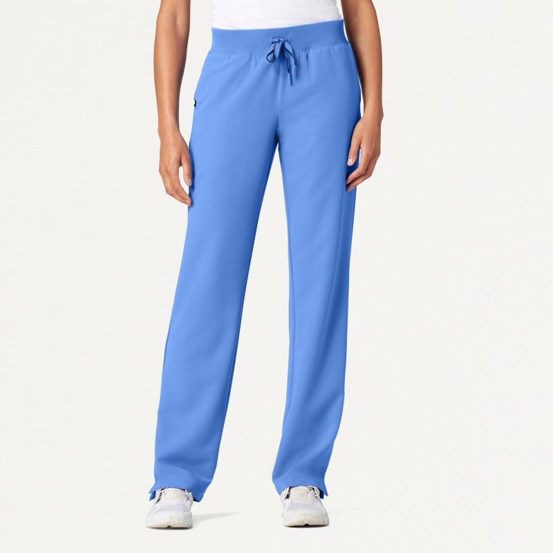 XENOS WOMAN PANTS STRAIGHT - Drs Lounge