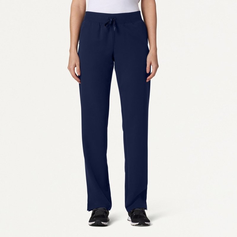 XENOS WOMAN PANTS STRAIGHT - Drs Lounge
