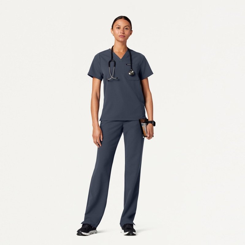 XENOS WOMAN PANTS STRAIGHT - Drs Lounge