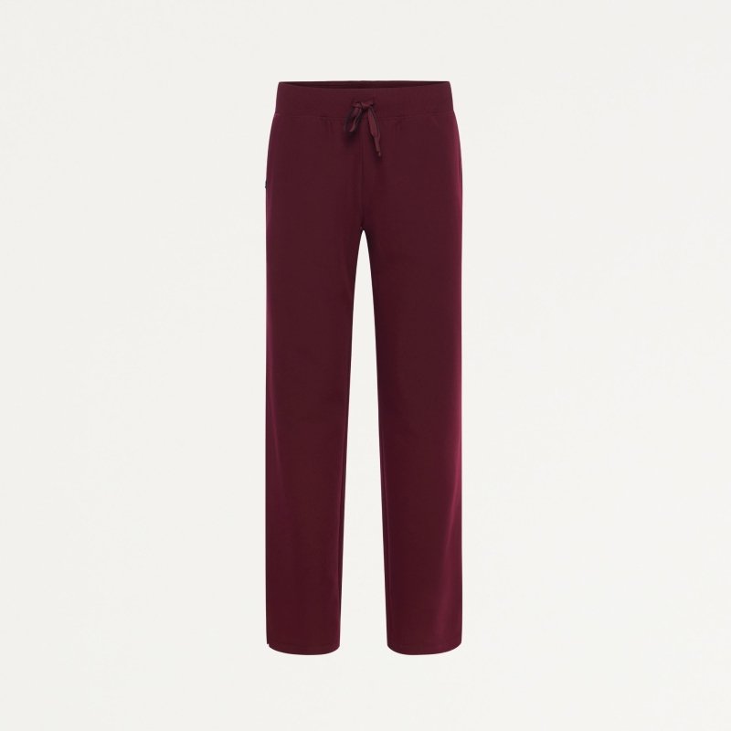XENOS WOMAN PANTS STRAIGHT - Drs Lounge