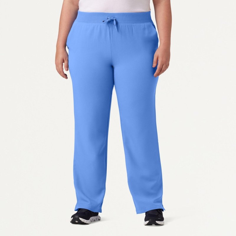 XENOS WOMAN PANTS STRAIGHT - Drs Lounge