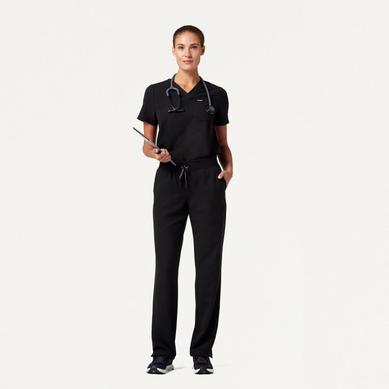 XENOS WOMAN PANTS STRAIGHT - Drs Lounge