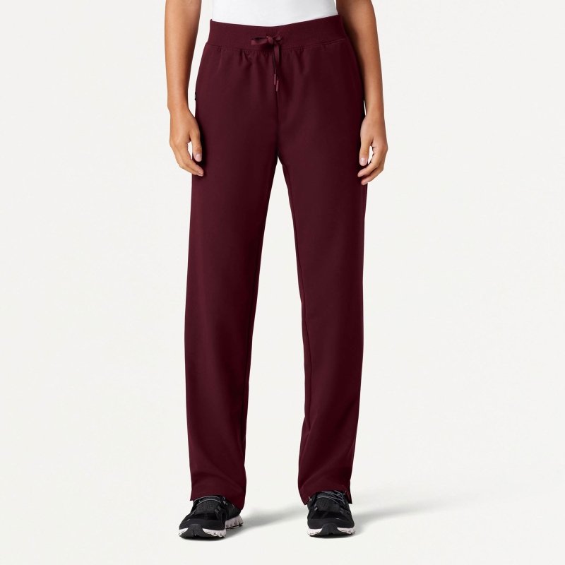 XENOS WOMAN PANTS STRAIGHT - Drs Lounge