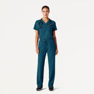 XENOS WOMAN PANTS STRAIGHT - Drs Lounge