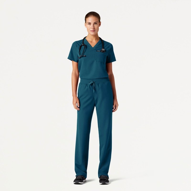 XENOS WOMAN PANTS STRAIGHT - Drs Lounge