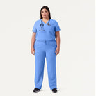 XENOS WOMAN PANTS STRAIGHT - Drs Lounge