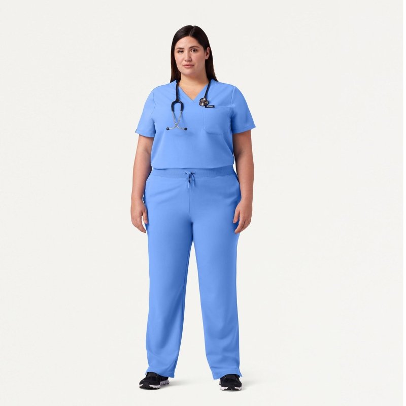 XENOS WOMAN PANTS STRAIGHT - Drs Lounge