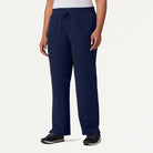 XENOS WOMAN PANTS STRAIGHT - Drs Lounge