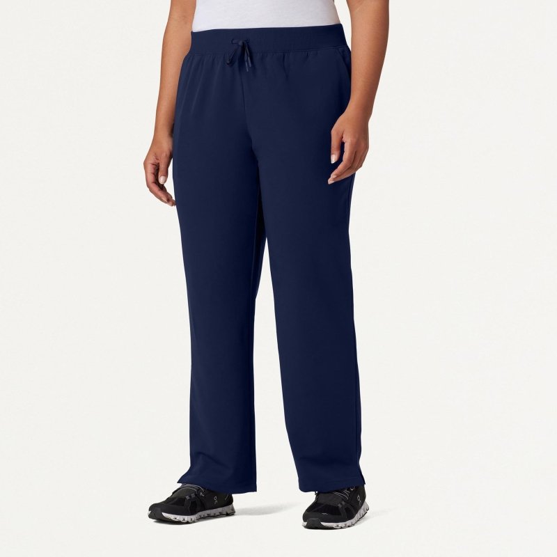 XENOS WOMAN PANTS STRAIGHT - Drs Lounge