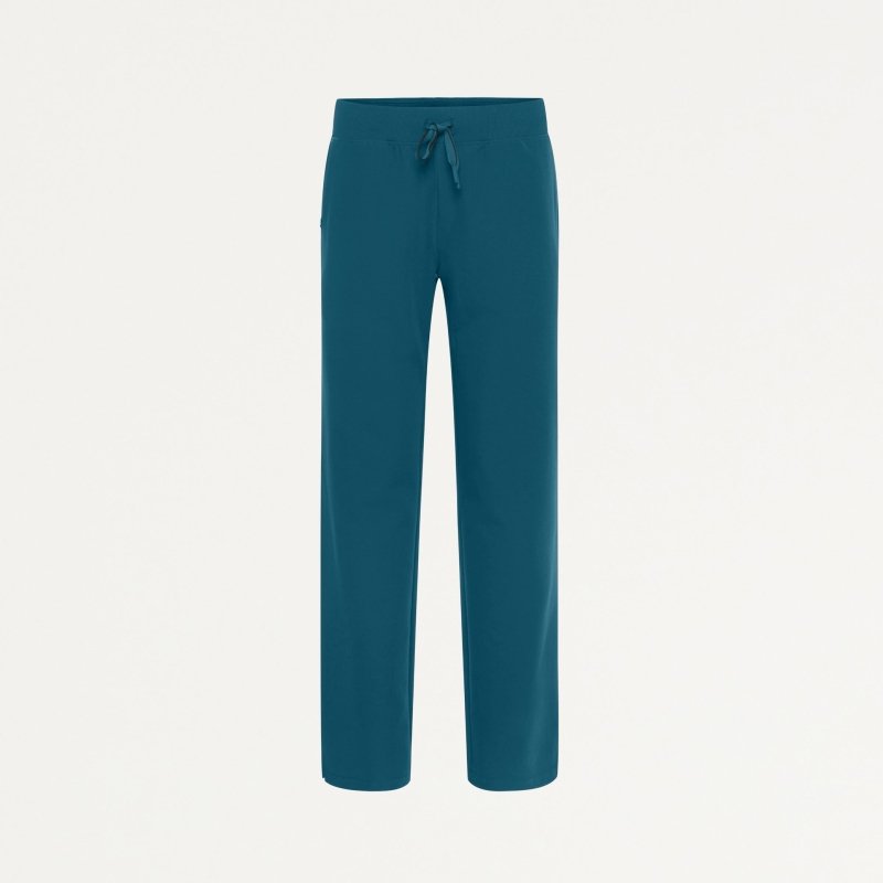 XENOS WOMAN PANTS STRAIGHT - Drs Lounge