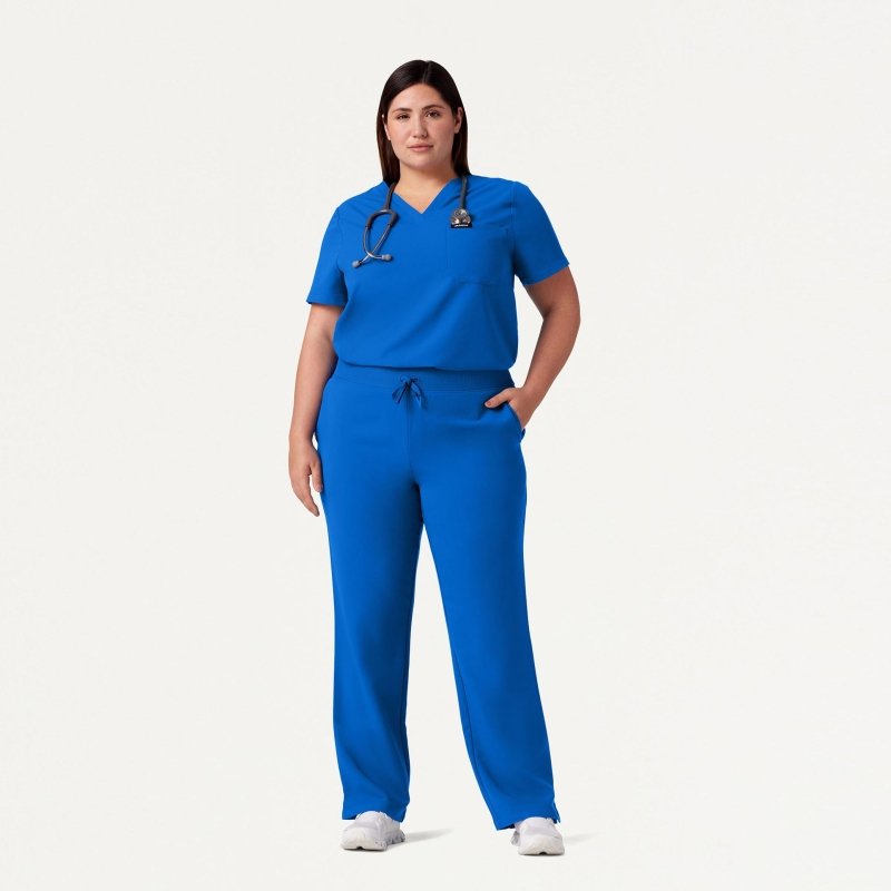 XENOS WOMAN PANTS STRAIGHT - Drs Lounge