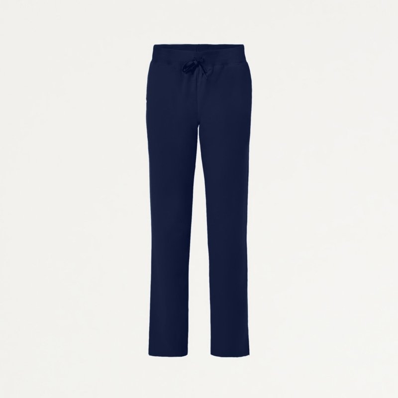 XENOS WOMAN PANTS STRAIGHT - Drs Lounge