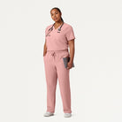 XENOS WOMAN PANTS STRAIGHT - Drs Lounge