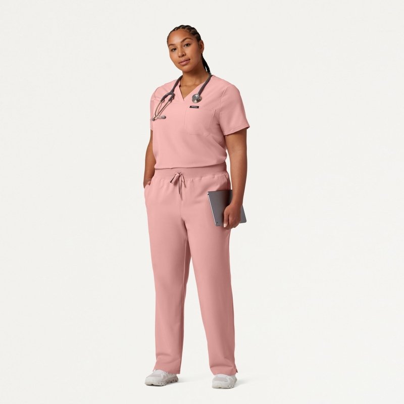XENOS WOMAN PANTS STRAIGHT - Drs Lounge